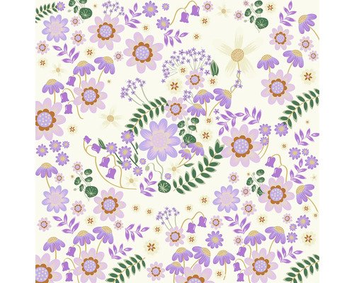 Fototapete Vlies DX5-198 Disney Minnie Mouse Gardening 5-tlg. 250 x 250 cm
