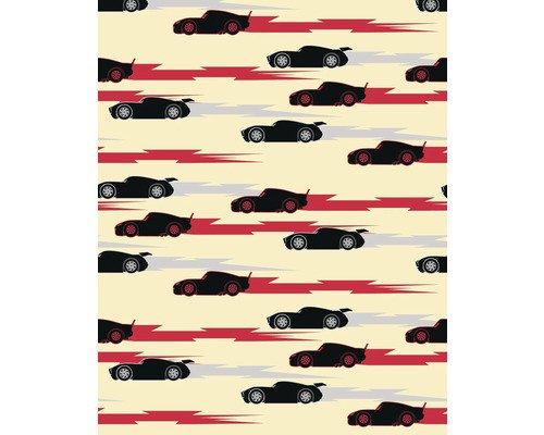 Fototapete Vlies DX4-207 Disney and Pixar Cars Pattern 4-tlg. 250 x 200 cm