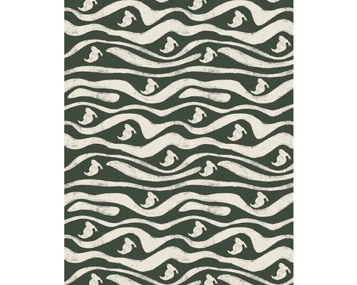 Fototapete Vlies DX4-201 Disney Donald Duck Green Wave 4-tlg. 250 x 200 cm