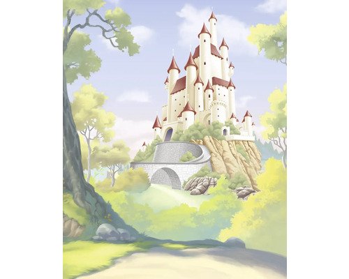 Fototapete Vlies DX4-192 Disney Princess Snow White Ca 4-tlg. 250 x 200 cm