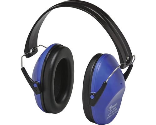Gebol Kapselgehörschutz Safety Kids blau