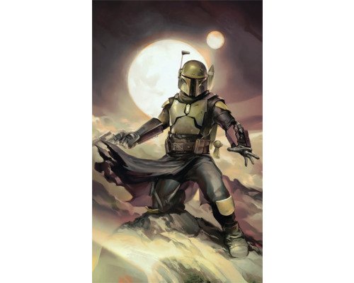 Fototapete Vlies DX3-202 Star Wars Boba Fett Epic 3-tlg. 250 x 150 cm