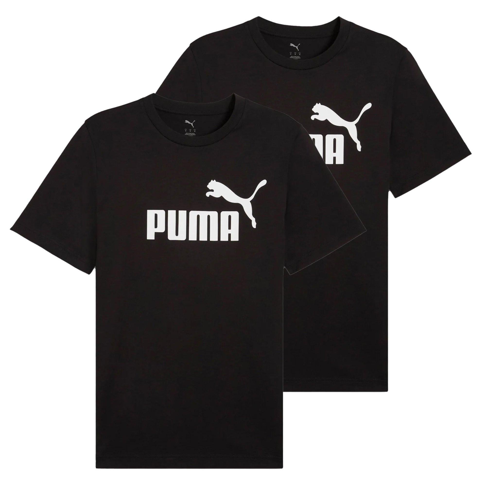 T-Shirt 2er Pack Bequem sitzend