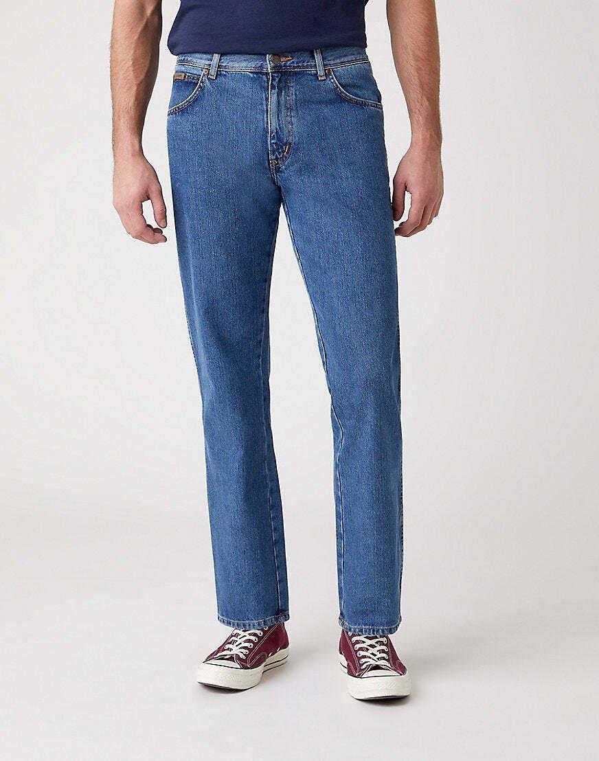 Jeans Straight Leg Texas