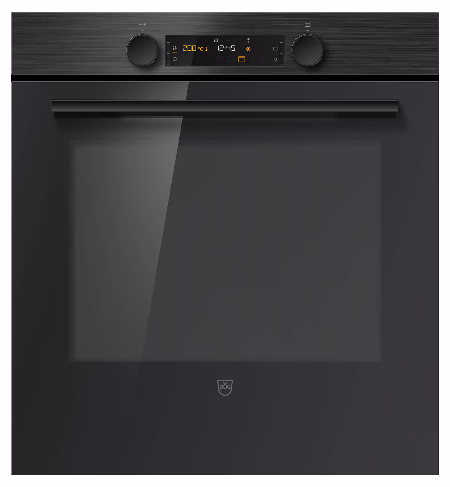 V-ZUG Combair V600 schwarz, TopClean