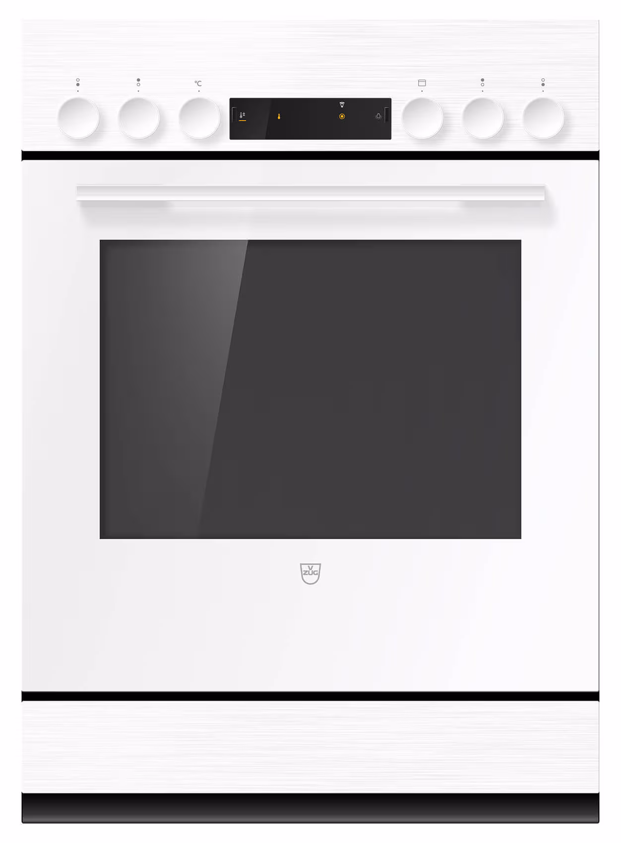 V-ZUG Combair V400 weiss, 4 KZ, GS
