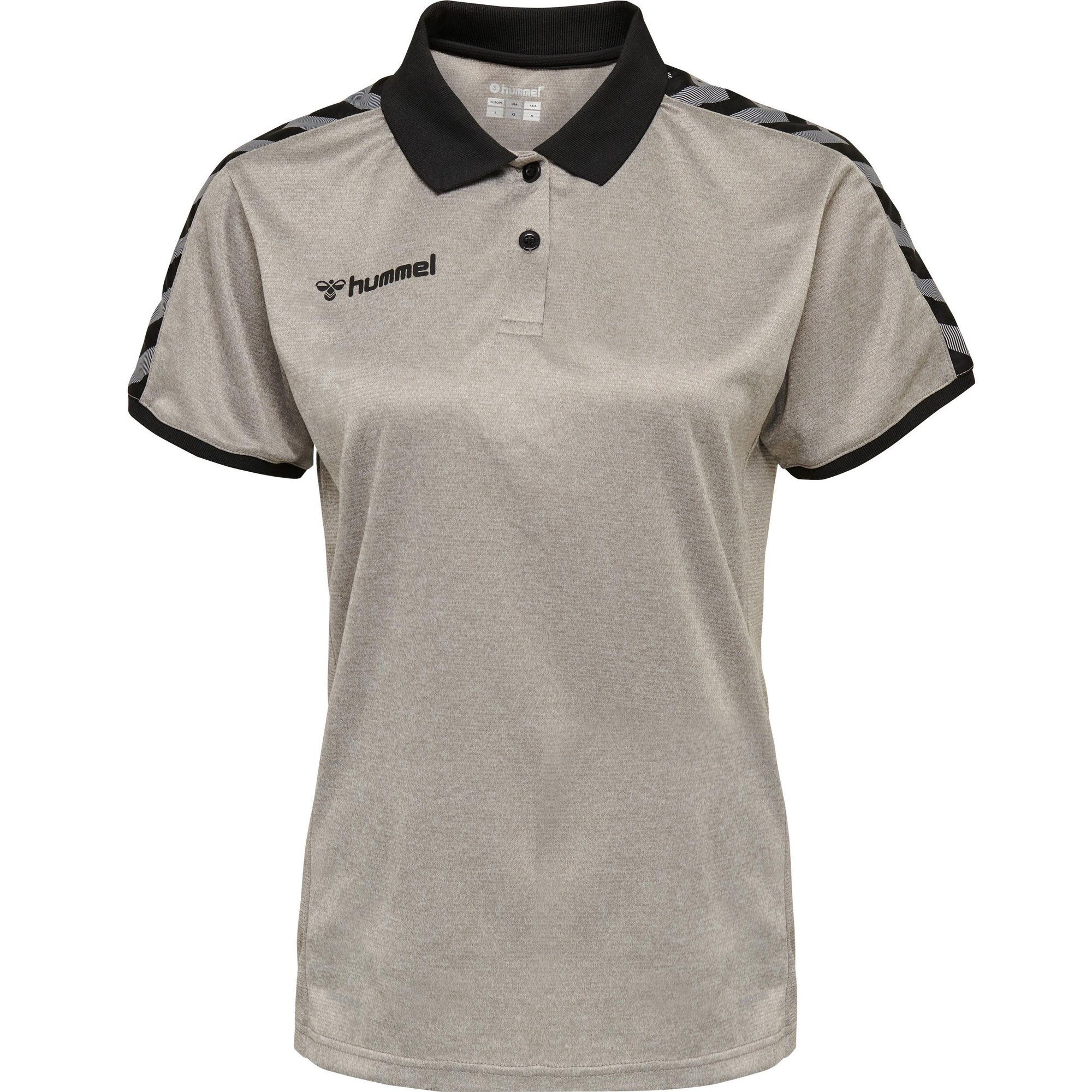 polo-shirt damen hmlauthentic functional