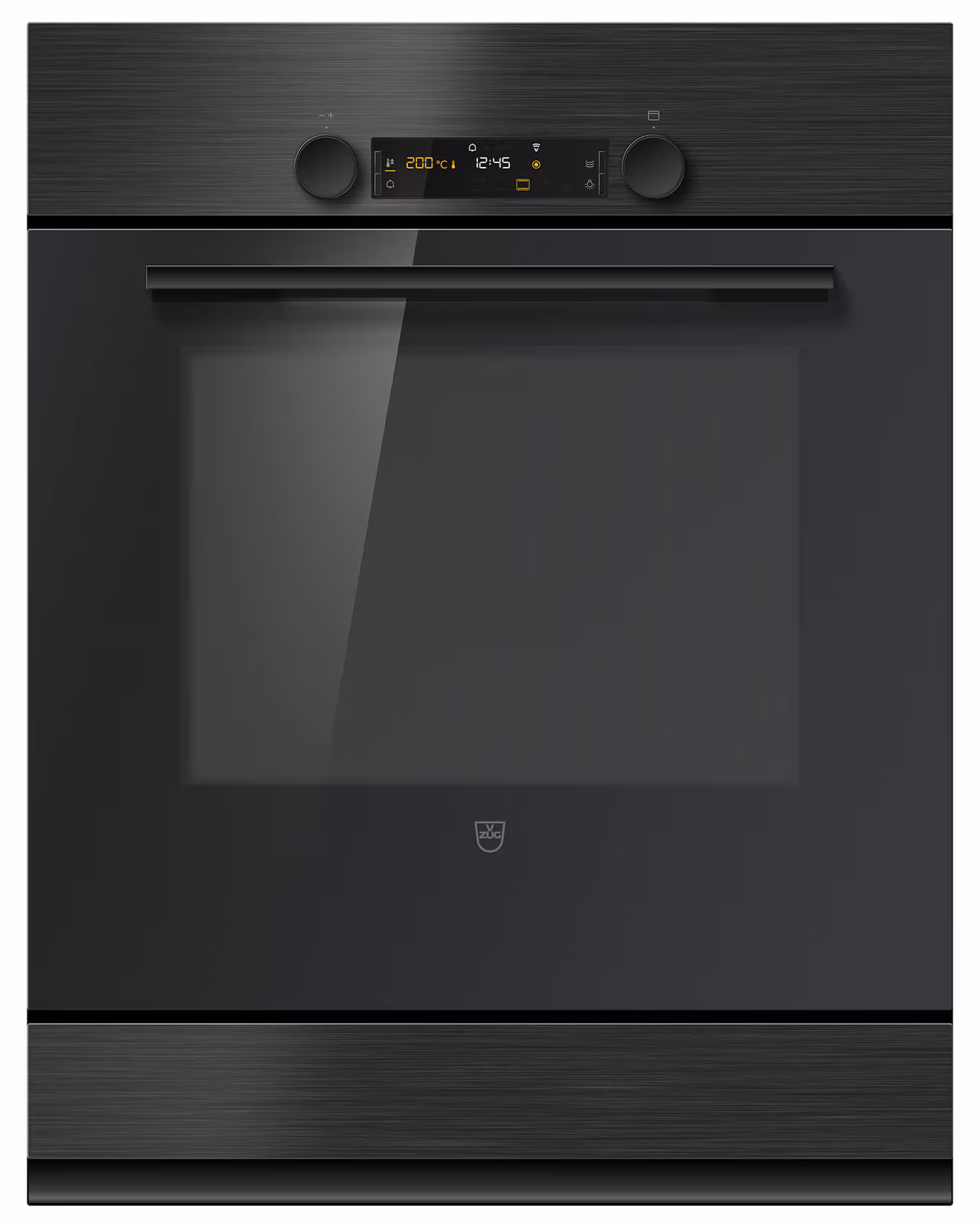 V-ZUG Combair V600 schwarz, GSBH, TC