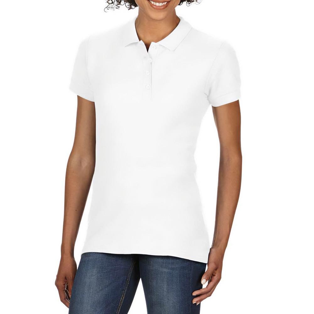 Poloshirt Weiche Haptik
