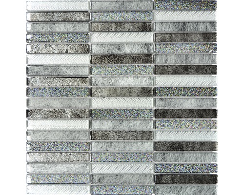 Glasmosaik XCM ST DS 29,8x30,4 cm