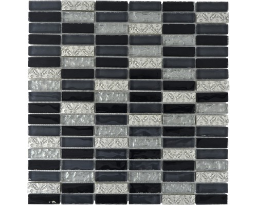 Glasmosaik XCM SM108 29,8x30,4 cm