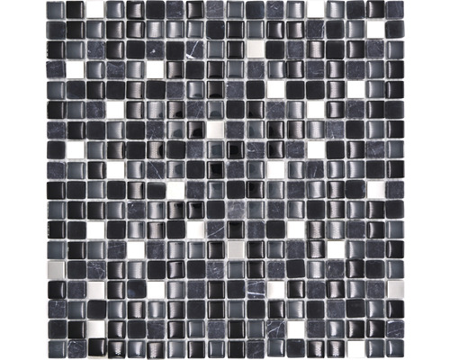 Glasmosaik XCM M760 30x30 cm