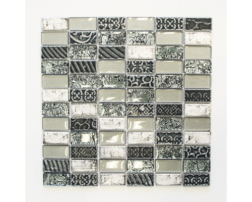 Glasmosaik XCM CRS2 30x30 cm