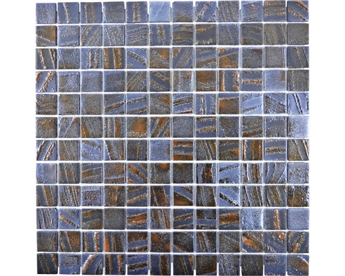 Glasmosaik Tina 07 31,5x31,5 cm