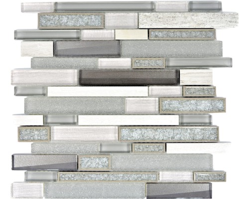 Glasmosaik Sonja 23 30x29,2 cm
