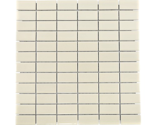 Keramikmosaik ST 400 30x30 cm