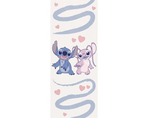 Fototapete Vlies DX2-168 Disney Stitch Together Foreve 2-tlg. 250 x 100 cm