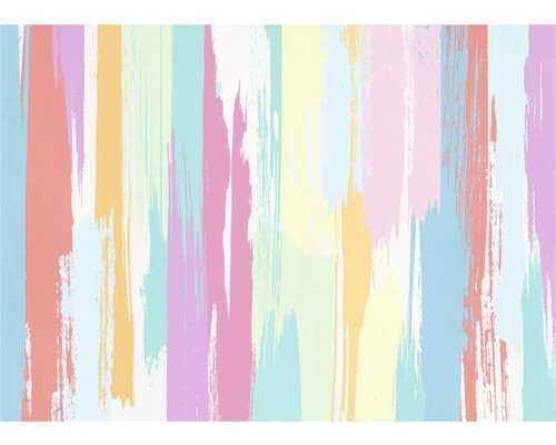 Fototapete Vlies FLX7-031 Color Rain 7-tlg. 250 x 350 cm