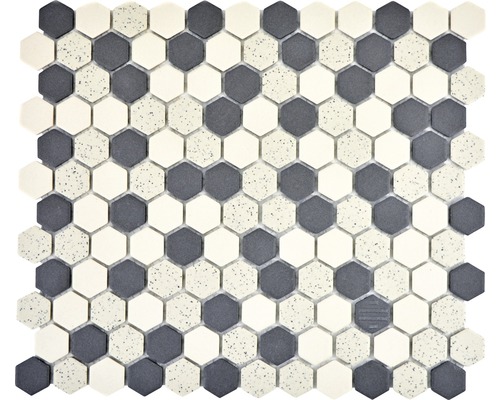 Keramikmosaik CU HX210S 30x26,0 cm
