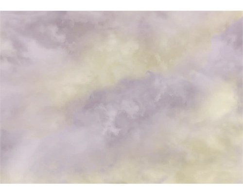 Fototapete Vlies FLX7-009 Lavender clouds 7-tlg. 250 x 350 cm