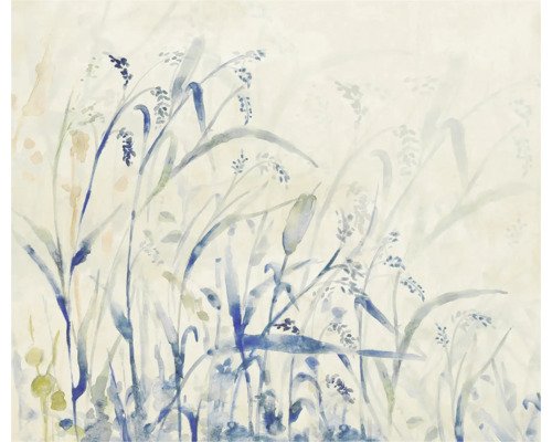 Fototapete Vlies FLX6-043 Aquarel-Field 6-tlg. 250 x 300 cm