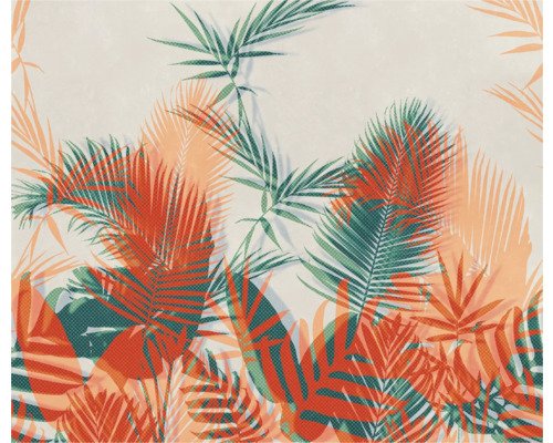 Fototapete Vlies FLX6-038 Tropical Trip 6-tlg. 250 x 300 cm
