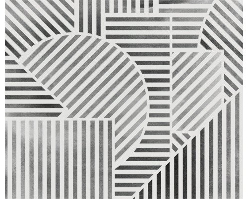 Fototapete Vlies FLX6-037 Jeux de Lignes 6-tlg. 250 x 300 cm