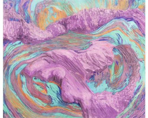 Fototapete Vlies FLX6-034 Sunset Island 6-tlg. 250 x 300 cm