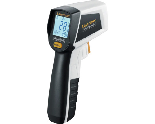 Laserliner Temperaturmessgerät ThermoSpot Pocket
