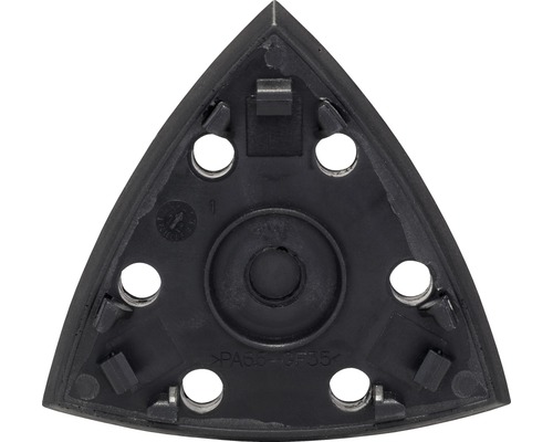 Bosch Schleifplatte 93 x 93 x 93 mm für PDA 100/120E
