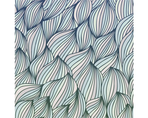 Fototapete Vlies FLX5-047 Gentle Waves 5-tlg. 250 x 250 cm