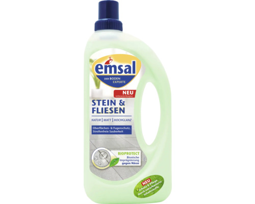 Emsal Reiniger Stein und Fliesen awendungsfertig 1 L