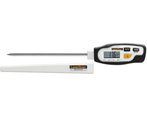 Laserliner Digitales Thermometer ThermoTester