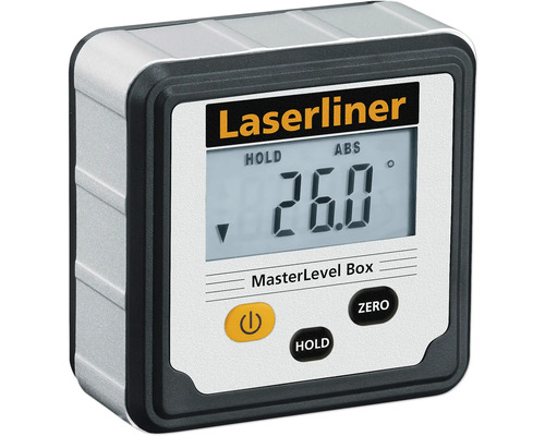 Laserliner Digitale Wasserwaage MasterLevel Box