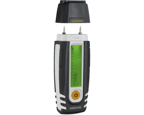 Laserliner Feuchtigkeitsmessgerät DampFinder Compact