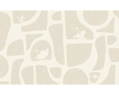 Fototapete Vlies DX8-218 Disney Lion King Animals and 8-tlg. 250 x 400 cm