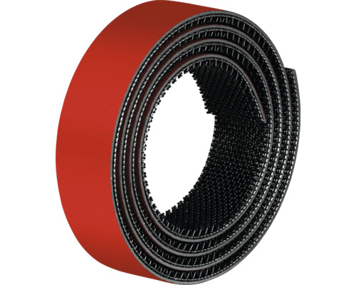 Tesa Klebeband schwarz 1m x 25 mm