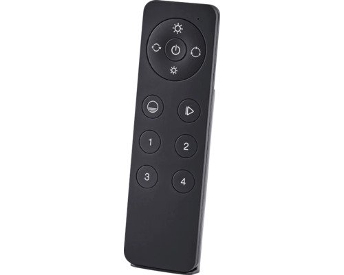Radium Fernbedienung ZGB RGBW Signal Smart Home-fähig LMZA4536