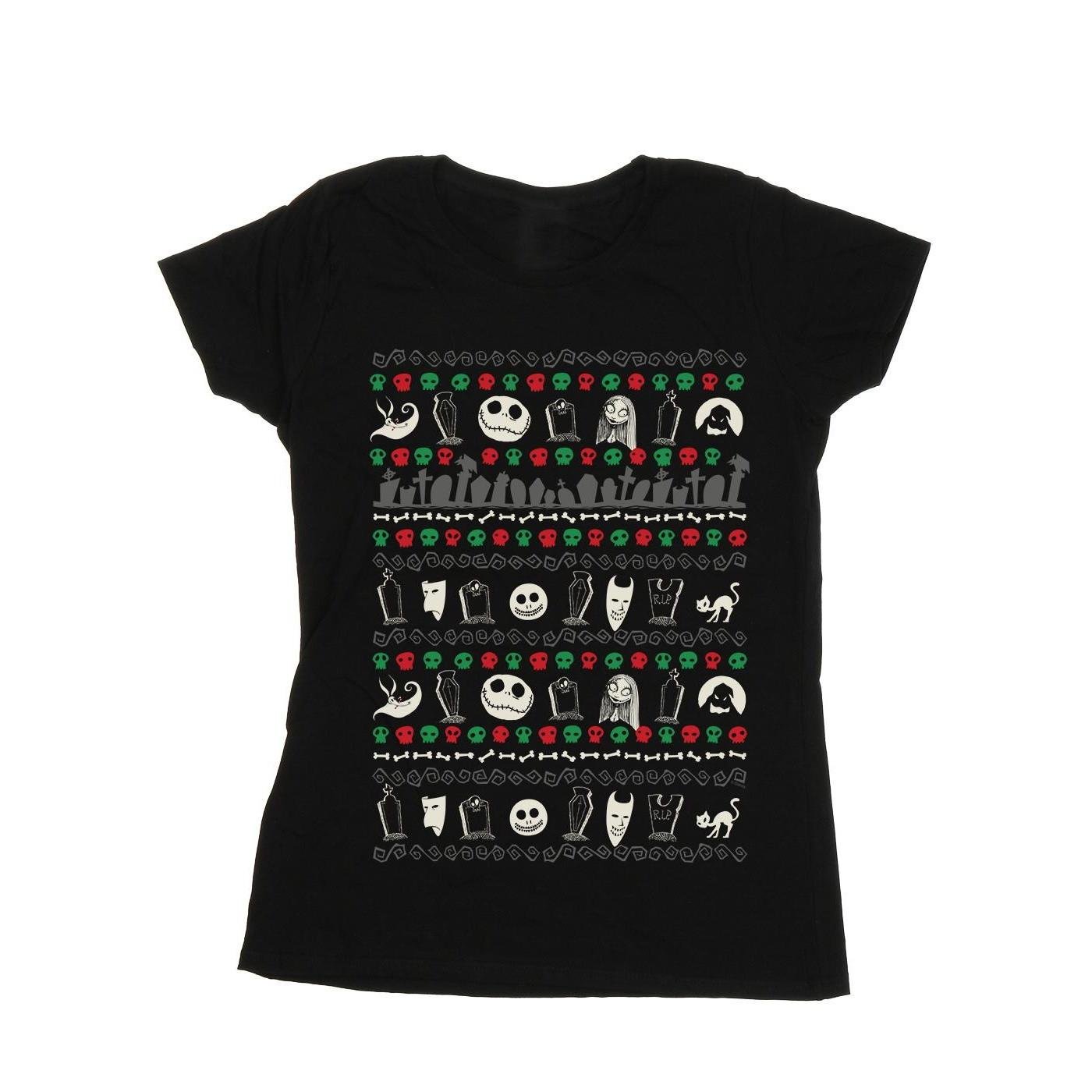 Nightmare Before Christmas TShirt