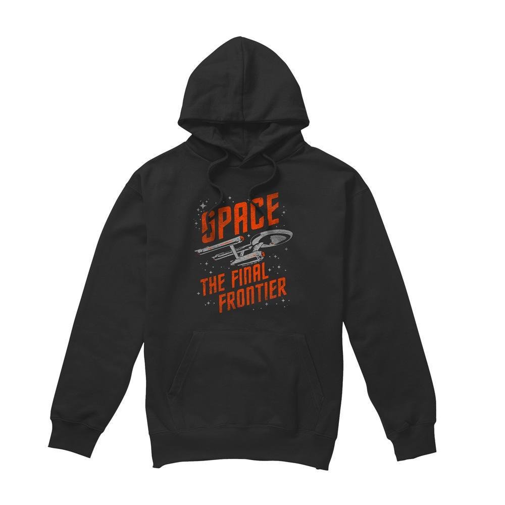 Space Travel Kapuzenpullover