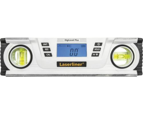 Laserliner Digitale Elektronik-Wasserwaage DigiLevel Plus 25