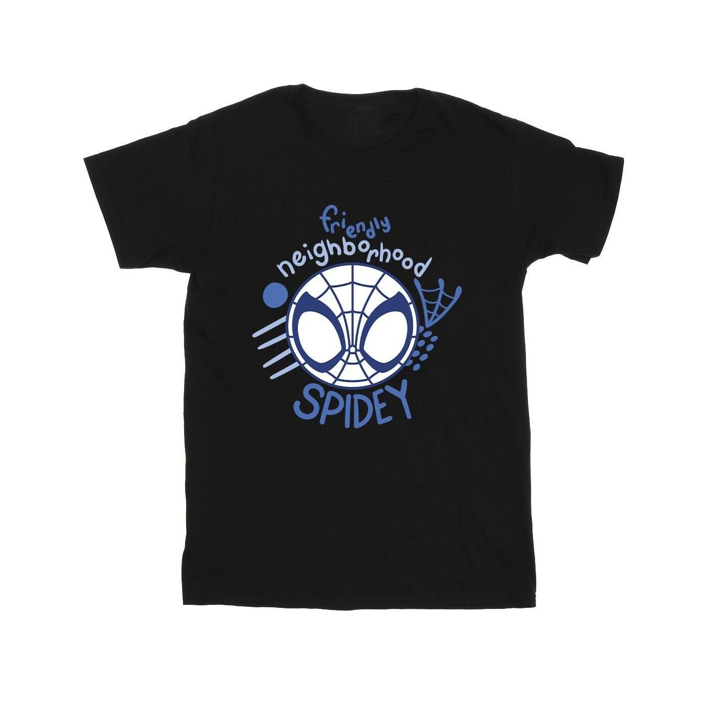 Spidey And His Amazing Friends Neighbourhood TShirt
