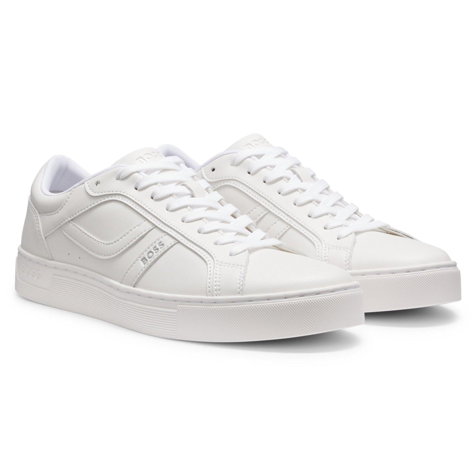 Sneaker 1er Pack Bequem sitzend-Rhys Tenn pu