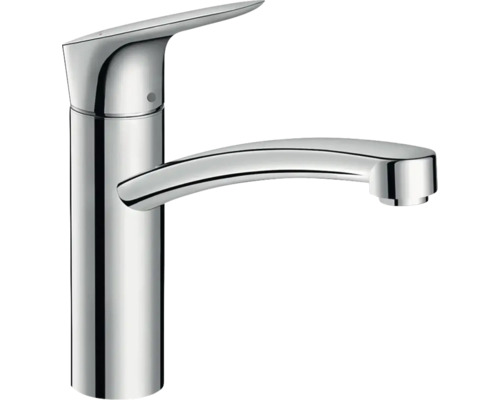 hansgrohe Küchenarmatur LOGIS 160 M31 Eco chrom CoolStart 71839000
