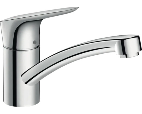 hansgrohe Küchenarmatur LOGIS 120 M31 Eco chrom CoolStart 71837000