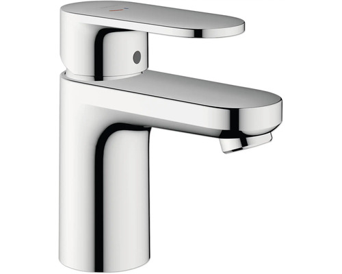 hansgrohe Waschtischarmatur VERNIS BLEND 70 CoolStart chrom mit Push-Open Ablaufventil 71598000