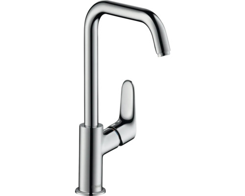 hansgrohe Waschtischarmatur FOCUS 240 Eco chrom ohne Ablaufgarnitur 31519000