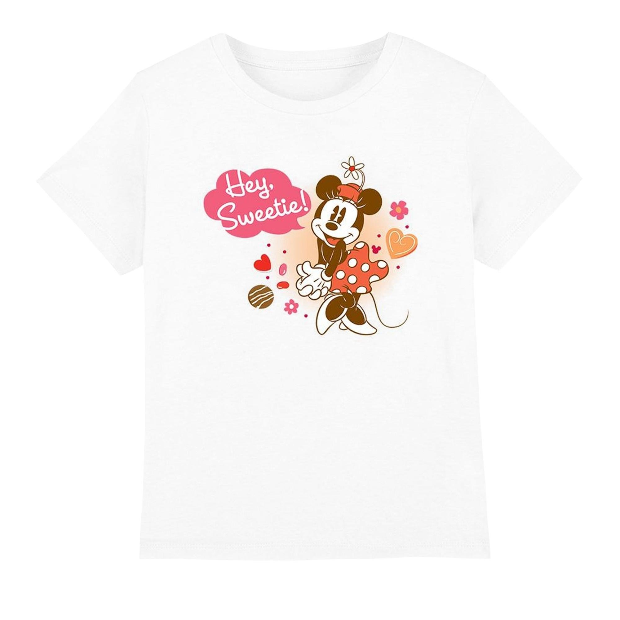 Hey Sweetie! TShirt Valentinstag