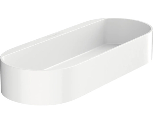 Aufbewahrungsbox hansgrohe WallStoris weiss matt 27913700