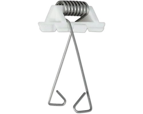 Radium Montagefedern für Small U-Profile 25x13 mm grau ZTPA4562